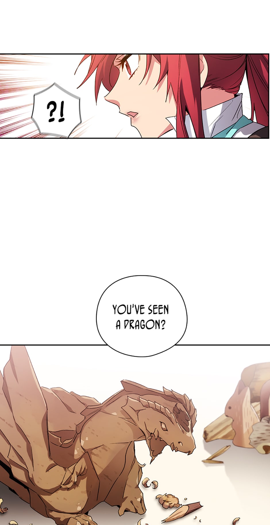 Reminiscence Adonis Chapter 95 page 3 - 