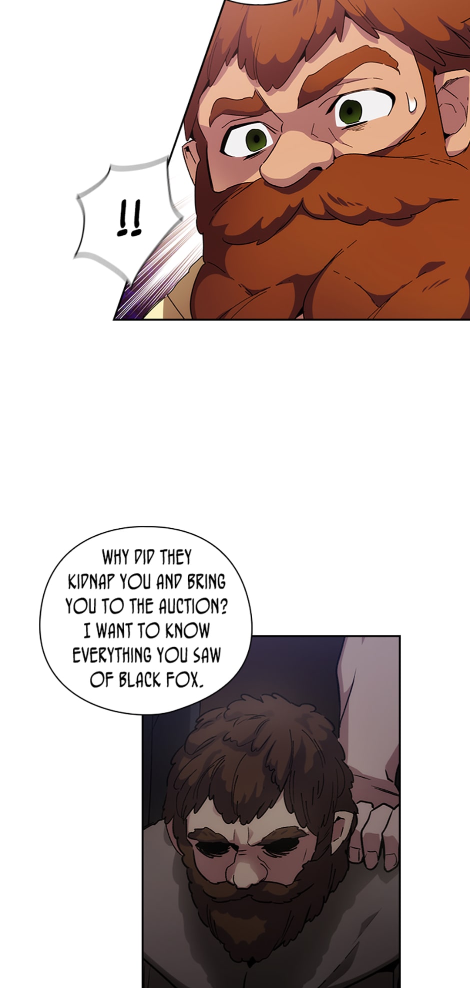 Reminiscence Adonis Chapter 95 page 21 - 