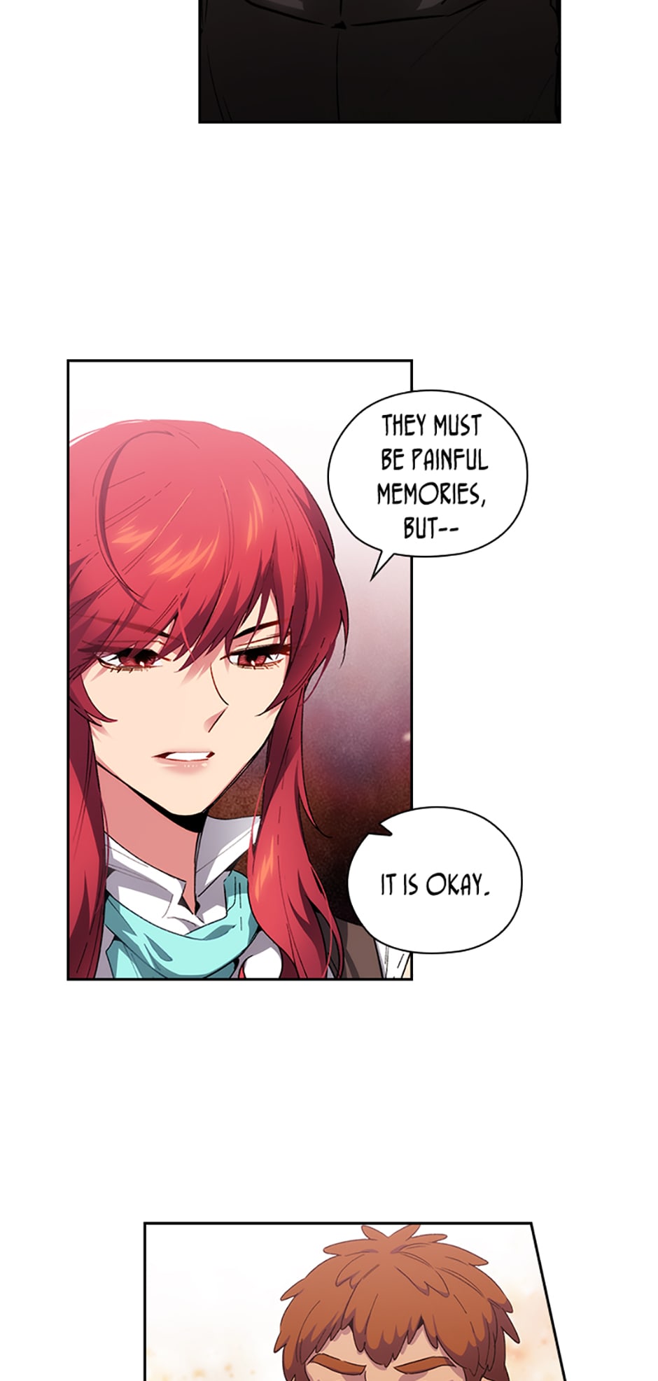 Reminiscence Adonis Chapter 95 page 22 - 