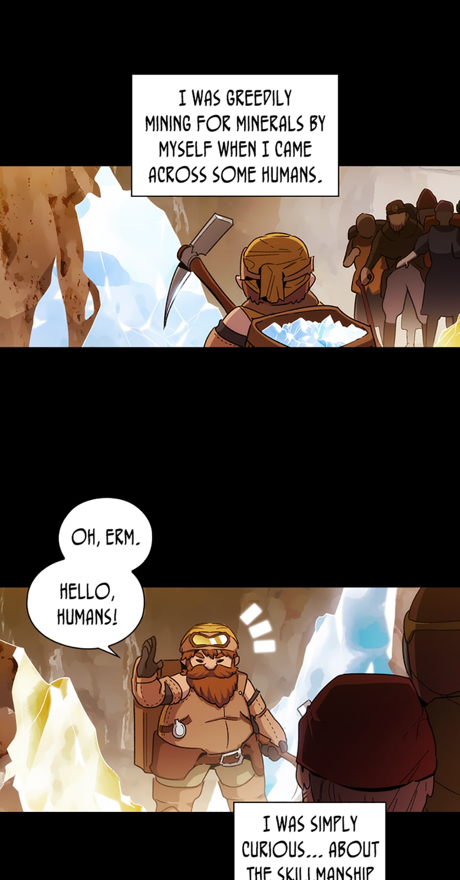 Reminiscence Adonis Chapter 95 page 25 - 