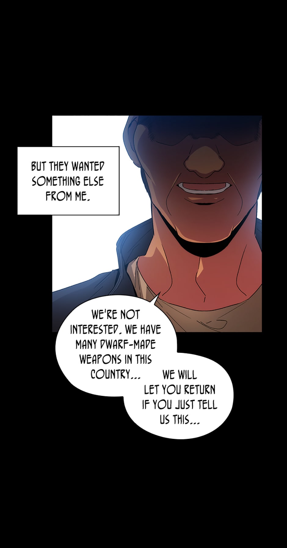 Reminiscence Adonis Chapter 95 page 29 - 