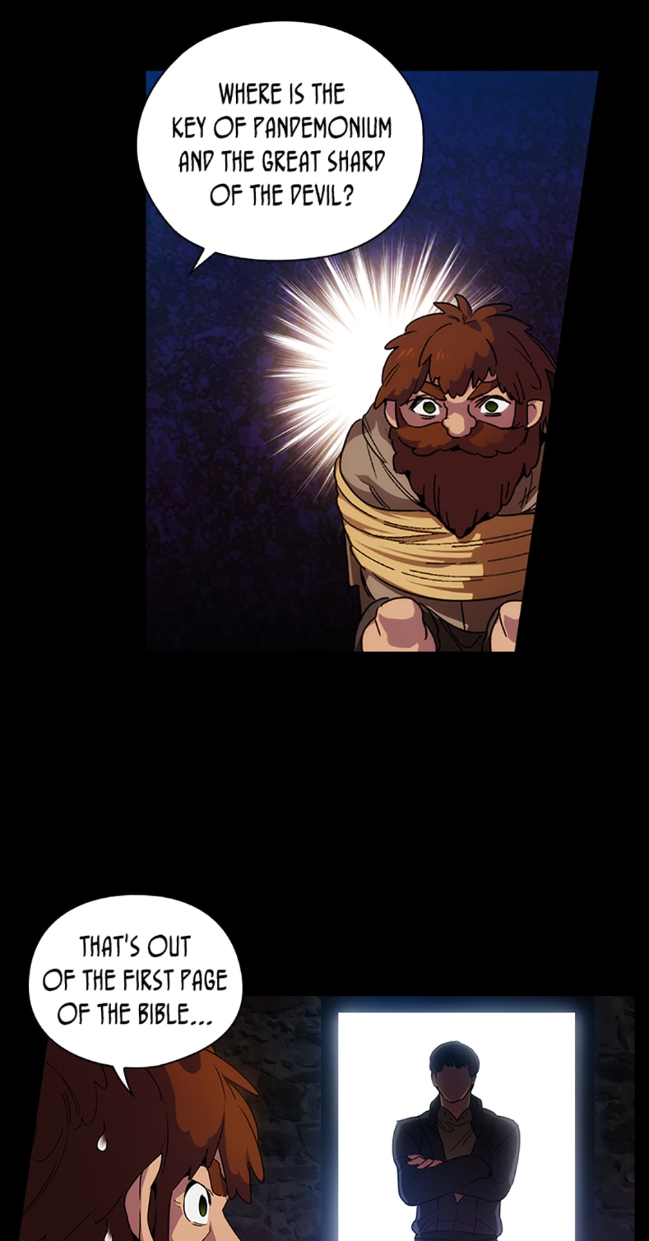 Reminiscence Adonis Chapter 95 page 30 - 