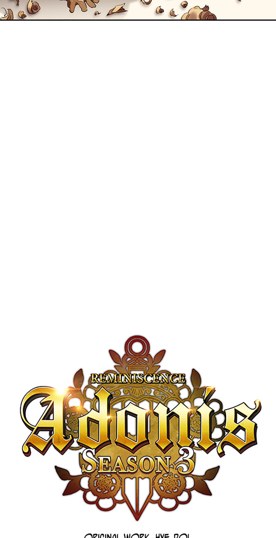 Reminiscence Adonis Chapter 95 page 4 - 