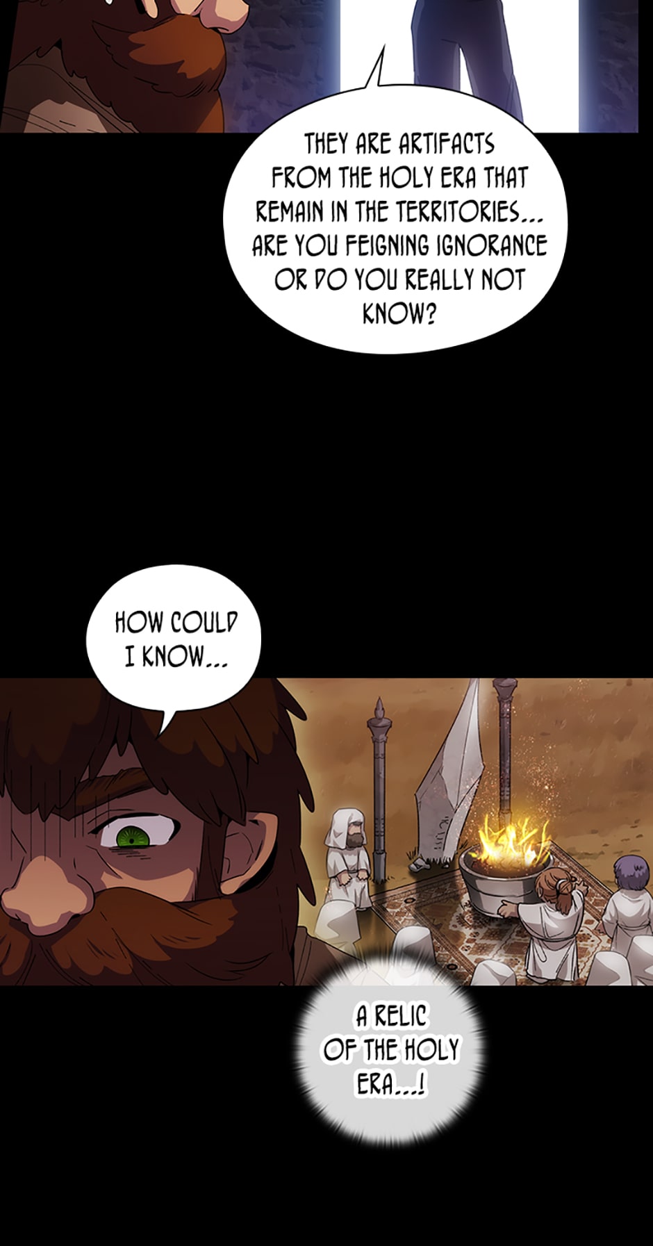 Reminiscence Adonis Chapter 95 page 31 - 