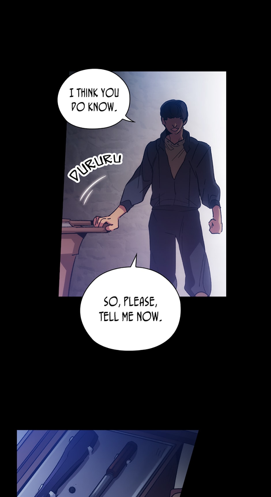 Reminiscence Adonis Chapter 95 page 32 - 