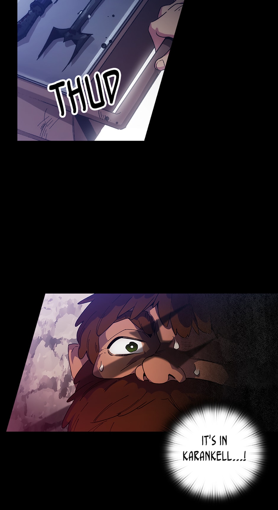 Reminiscence Adonis Chapter 95 page 33 - 