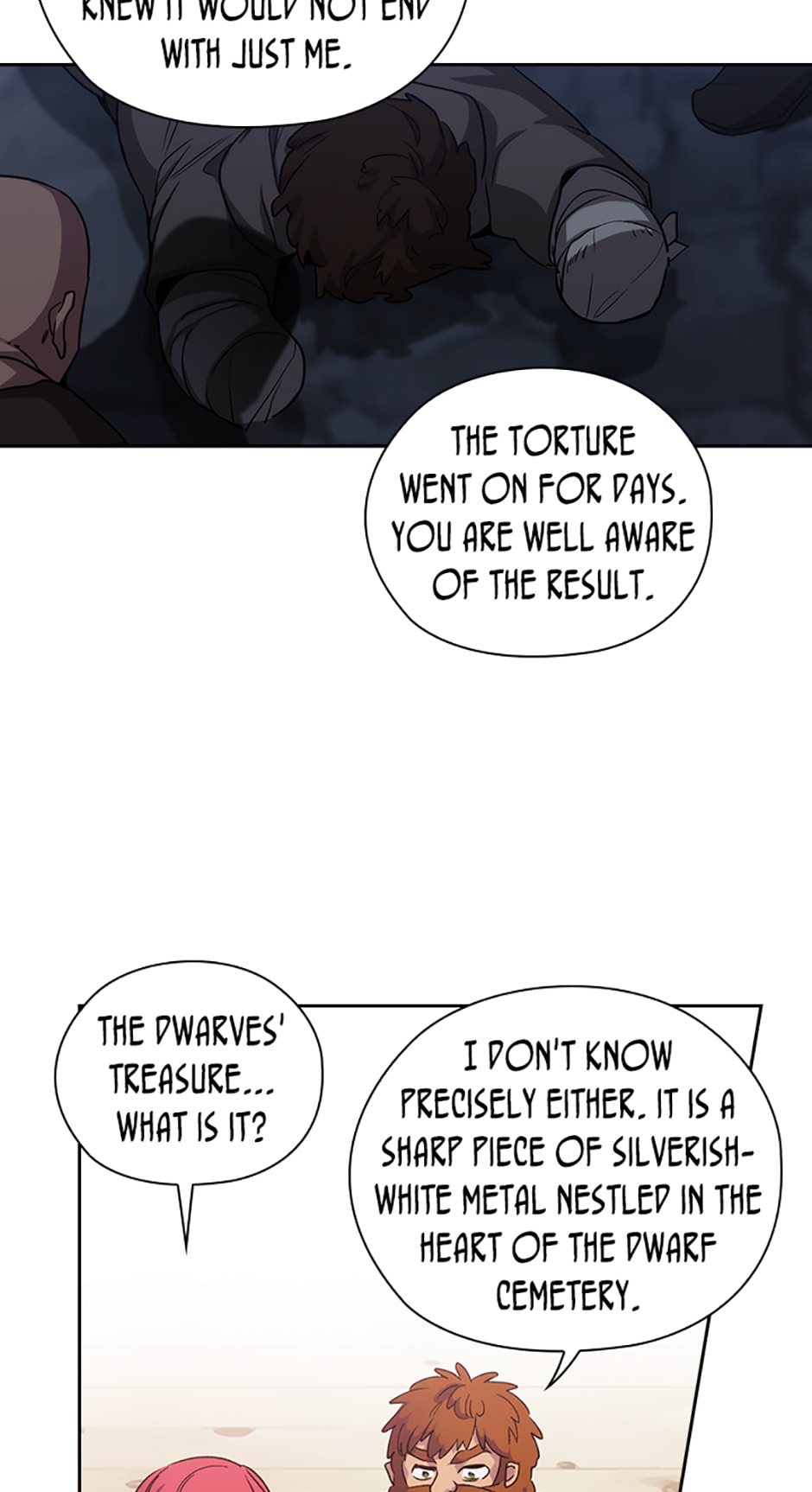 Reminiscence Adonis Chapter 95 page 35 - 