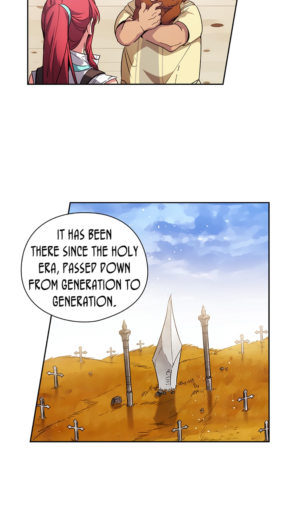 Reminiscence Adonis Chapter 95 page 36 - 