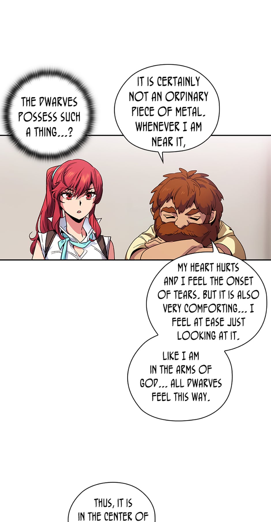 Reminiscence Adonis Chapter 95 page 37 - 