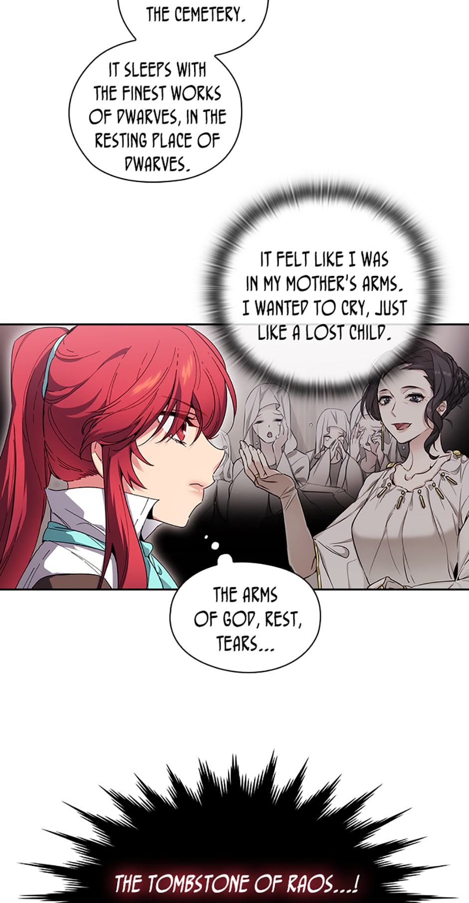 Reminiscence Adonis Chapter 95 page 38 - 