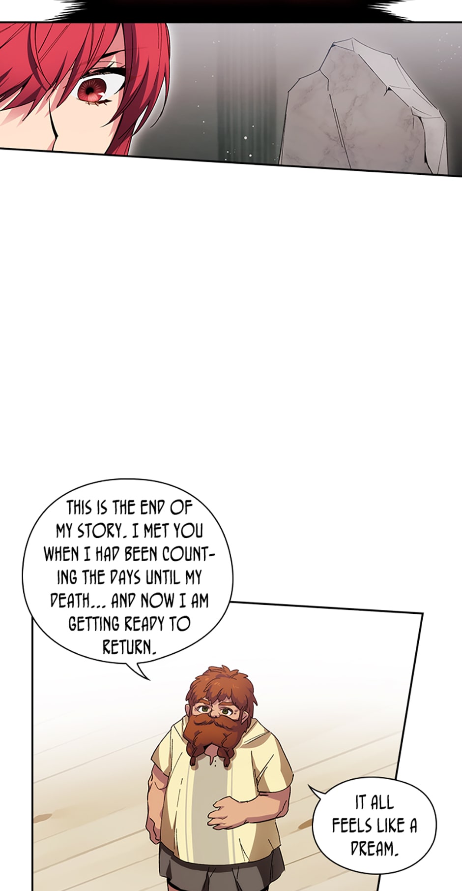 Reminiscence Adonis Chapter 95 page 39 - 