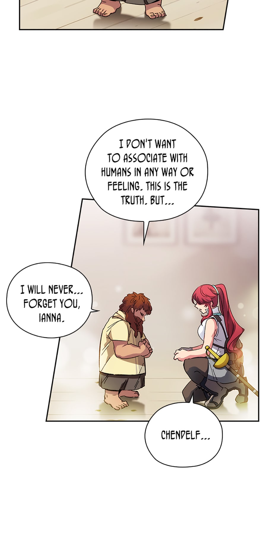 Reminiscence Adonis Chapter 95 page 40 - 