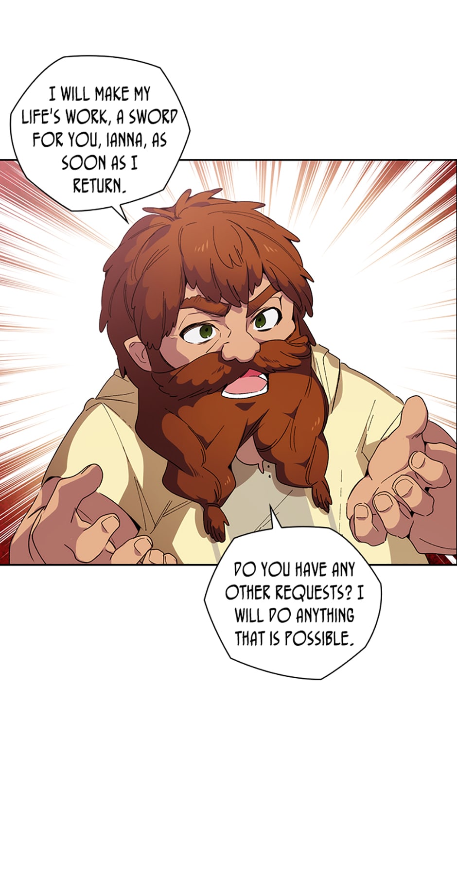 Reminiscence Adonis Chapter 95 page 41 - 