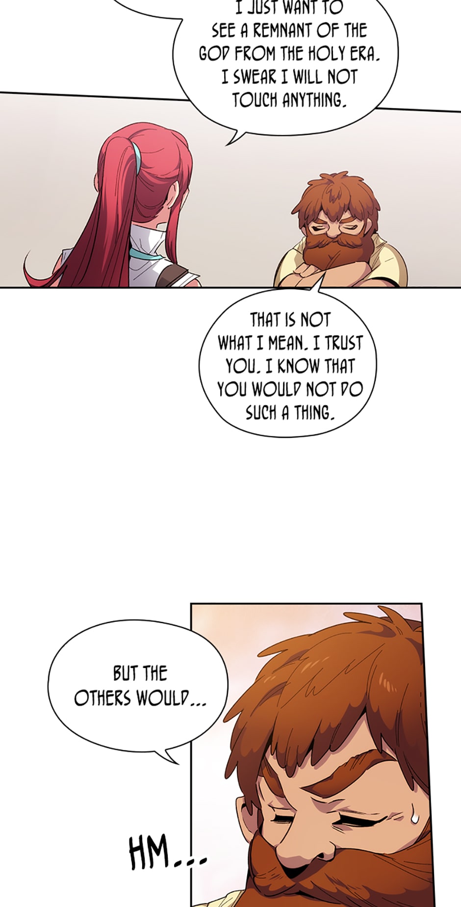 Reminiscence Adonis Chapter 95 page 45 - 