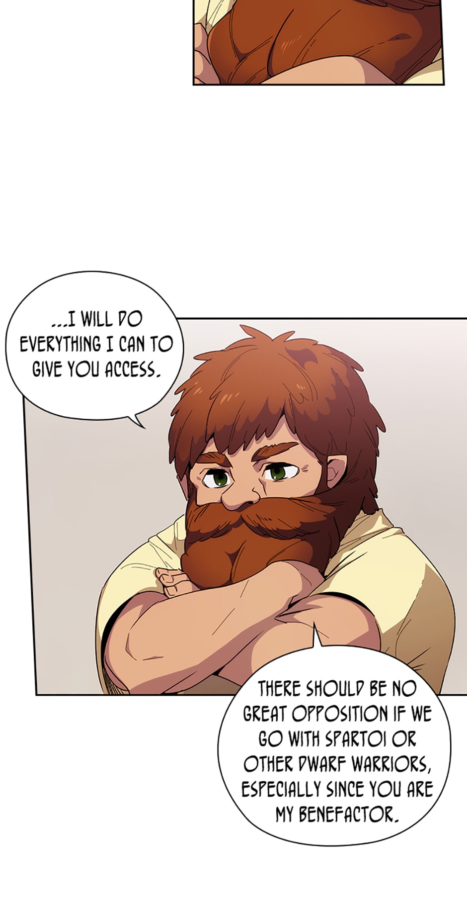 Reminiscence Adonis Chapter 95 page 46 - 