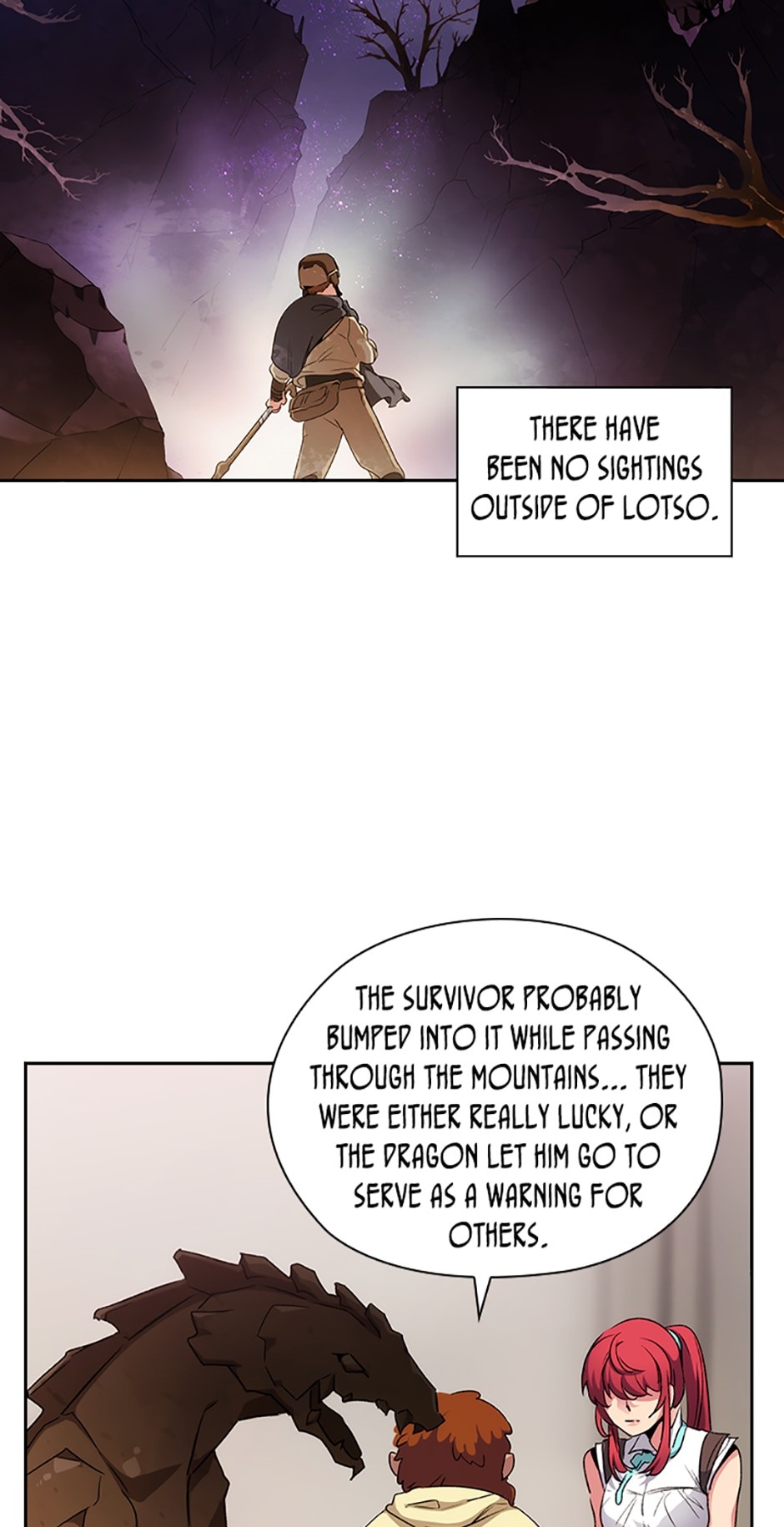 Reminiscence Adonis Chapter 95 page 6 - 