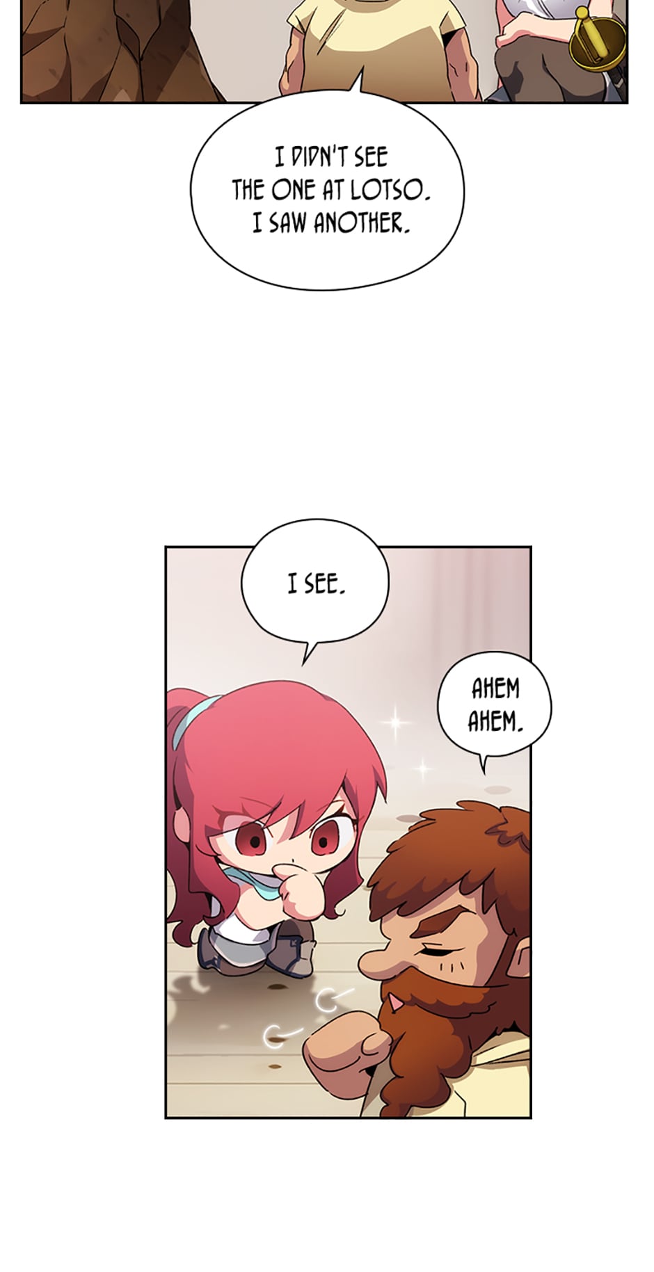 Reminiscence Adonis Chapter 95 page 7 - 