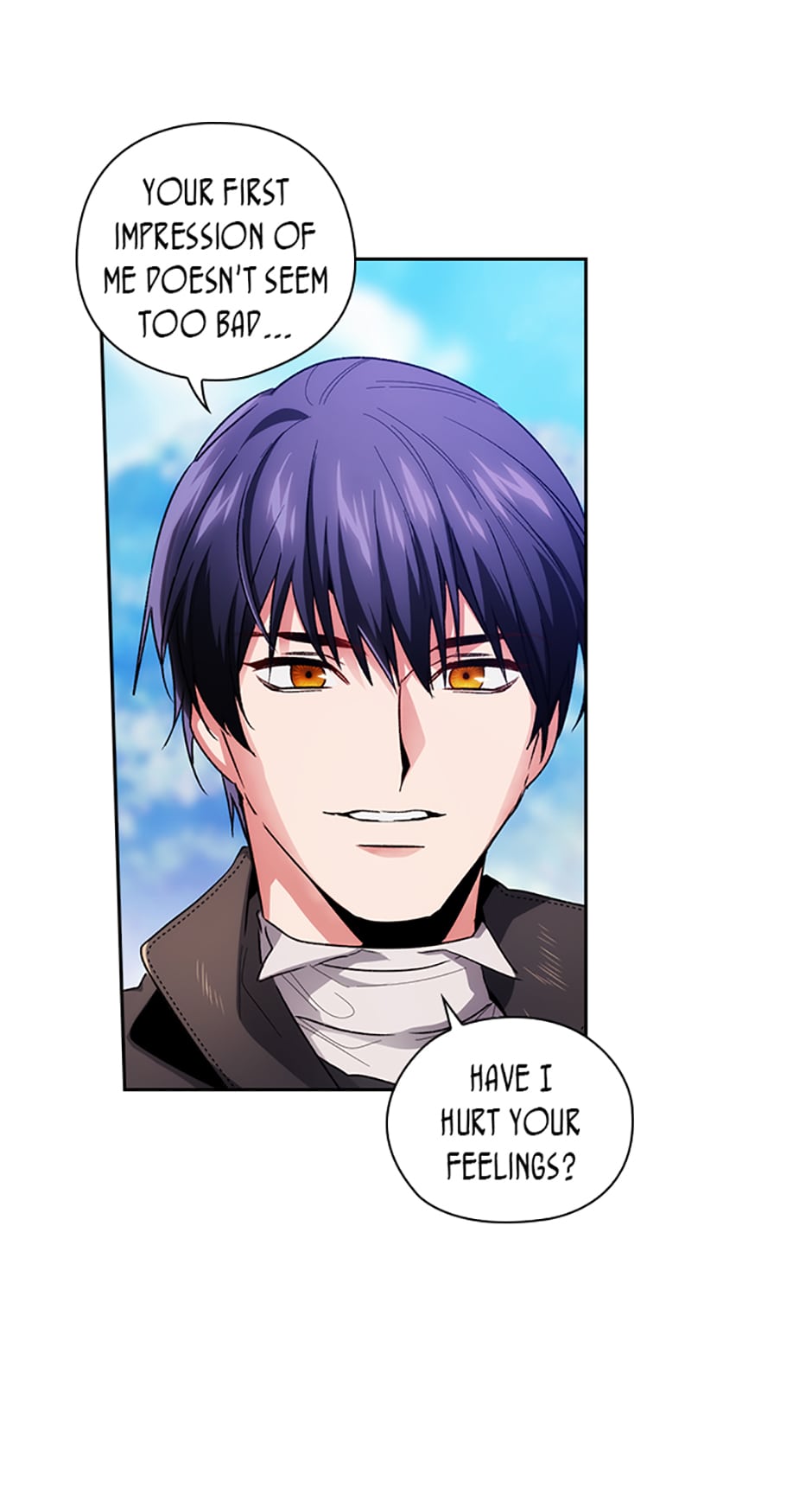 Reminiscence Adonis Chapter 96 page 1 - 