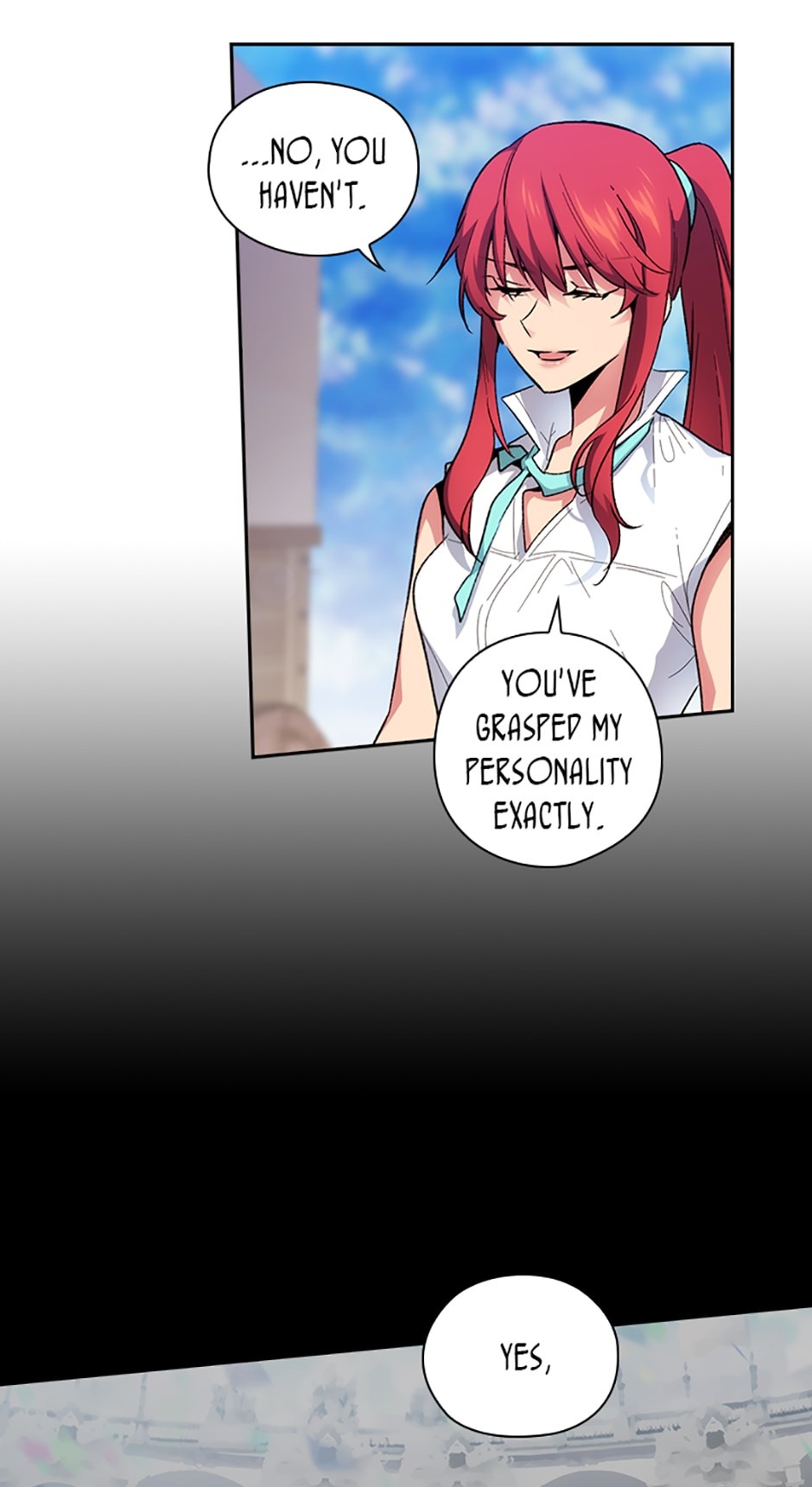 Reminiscence Adonis Chapter 96 page 2 - 