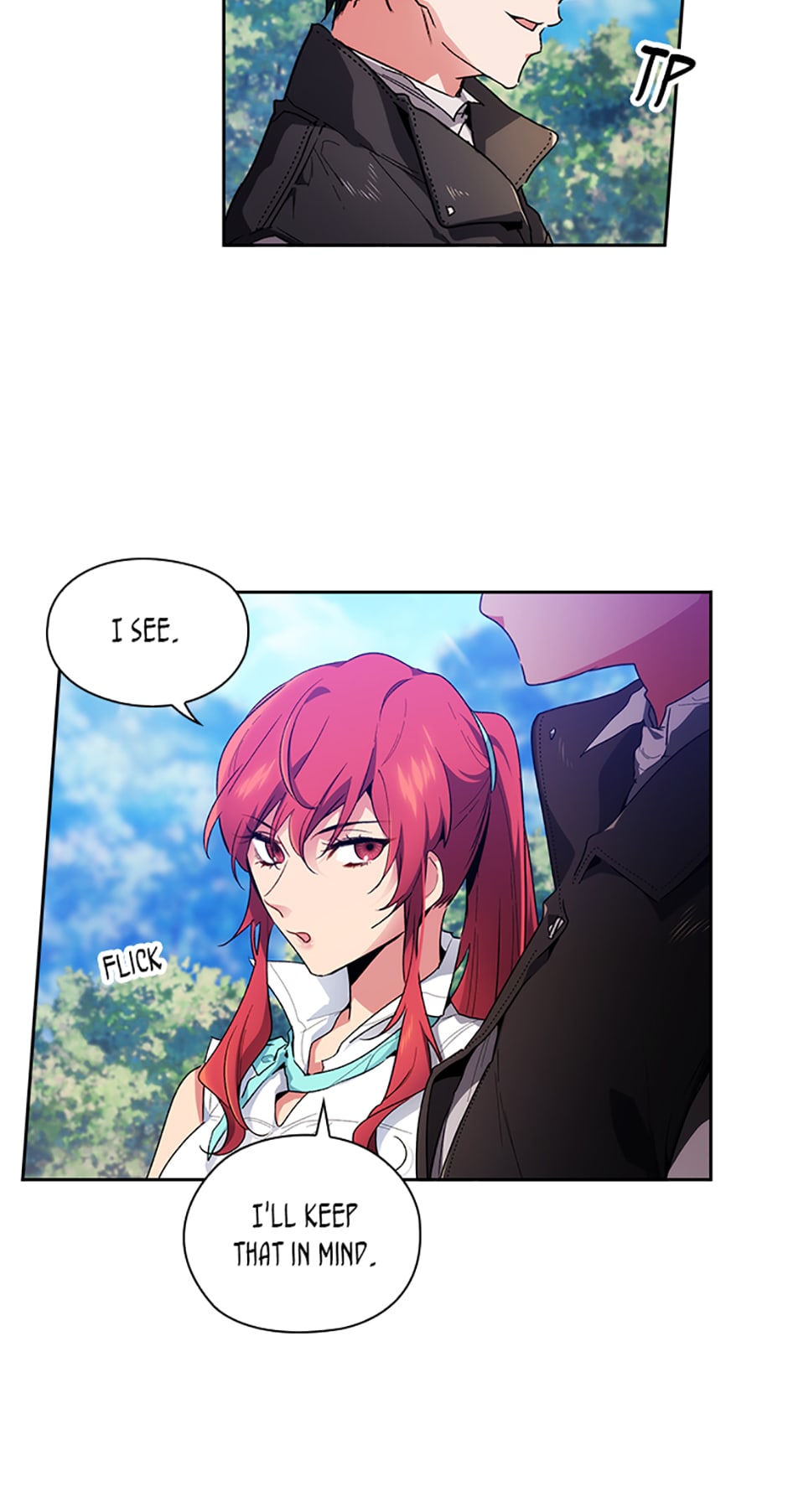 Reminiscence Adonis Chapter 96 page 15 - 