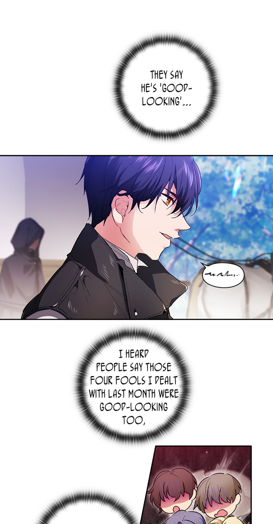 Reminiscence Adonis Chapter 96 page 16 - 