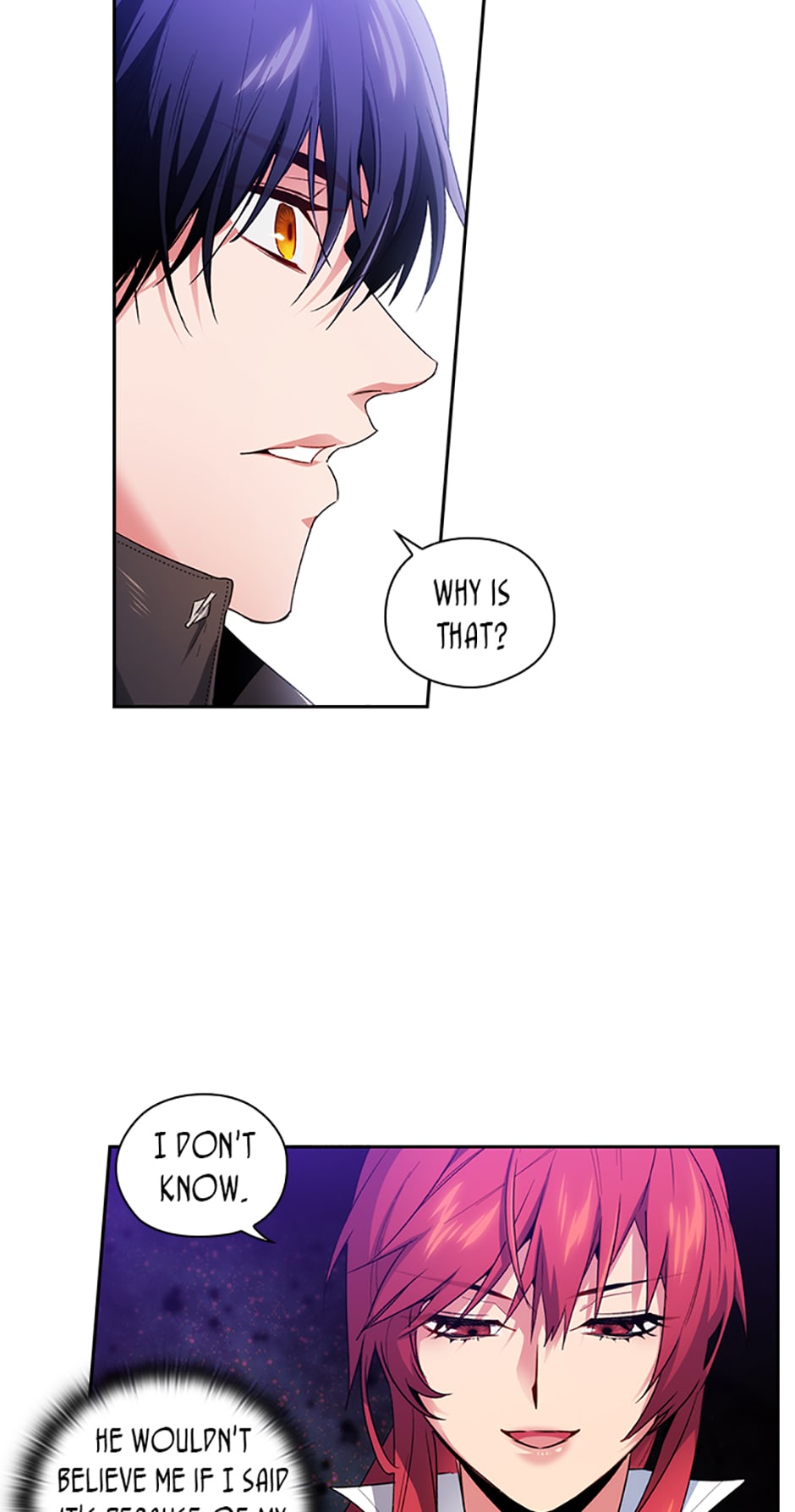 Reminiscence Adonis Chapter 96 page 19 - 