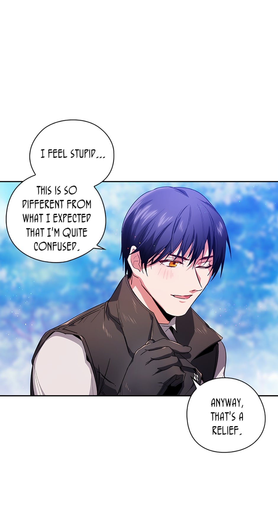 Reminiscence Adonis Chapter 96 page 21 - 