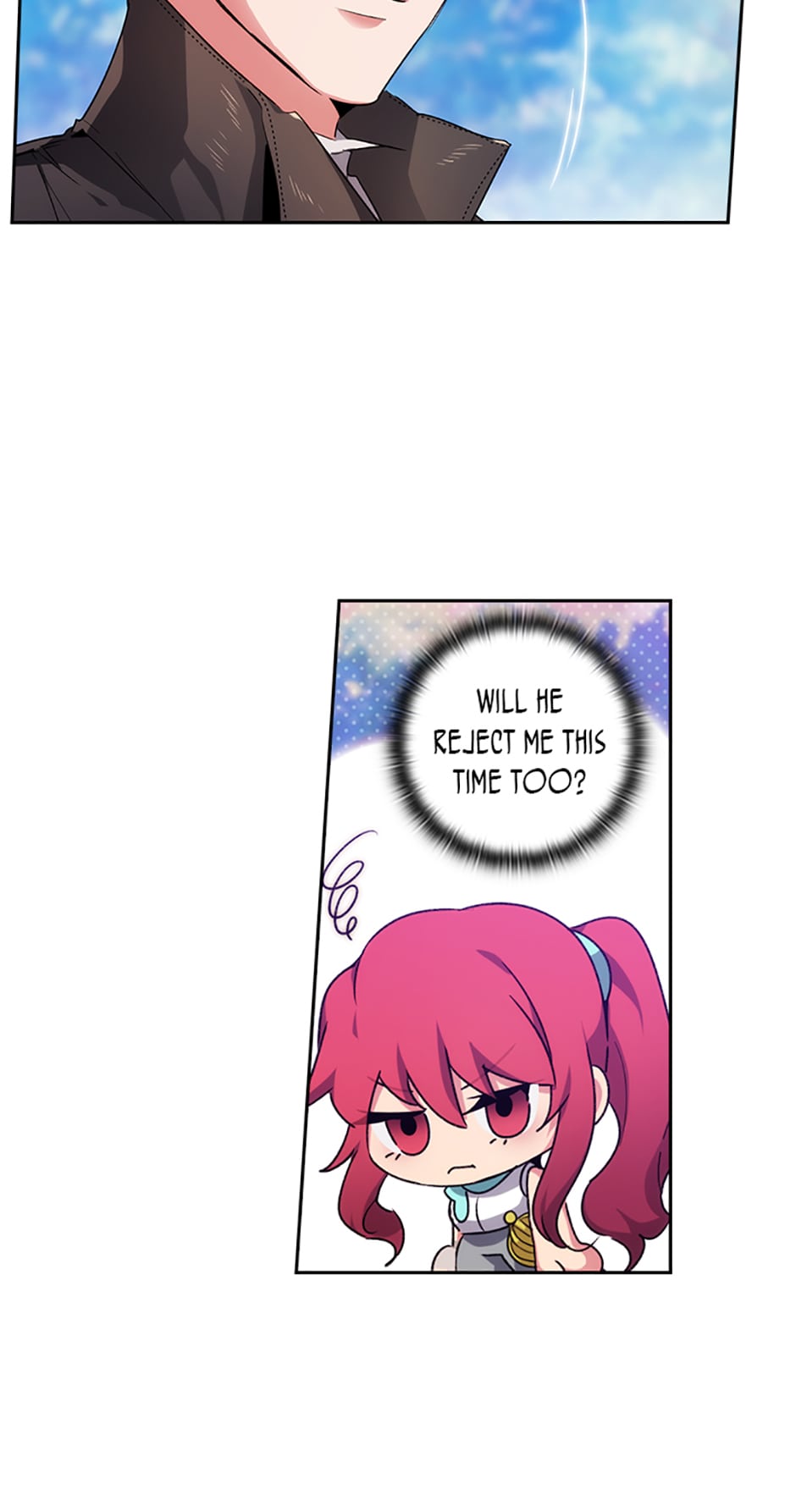 Reminiscence Adonis Chapter 96 page 23 - 