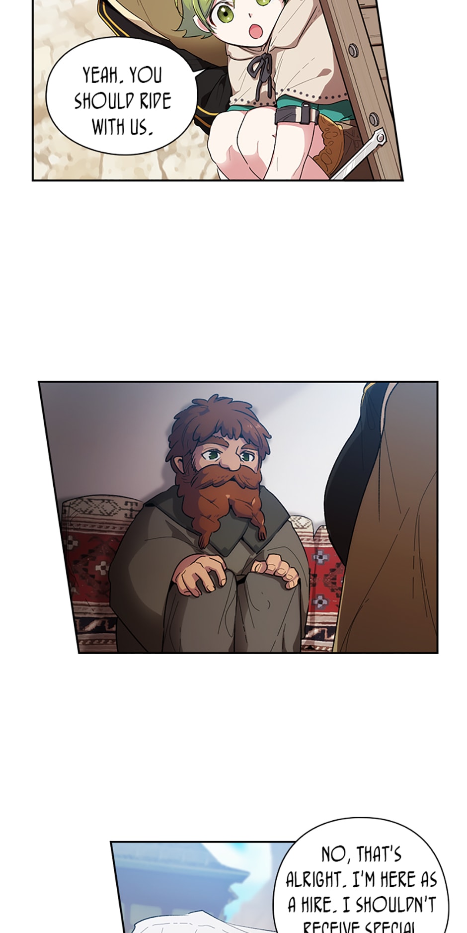 Reminiscence Adonis Chapter 96 page 26 - 