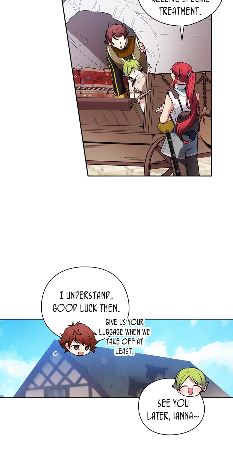 Reminiscence Adonis Chapter 96 page 27 - 