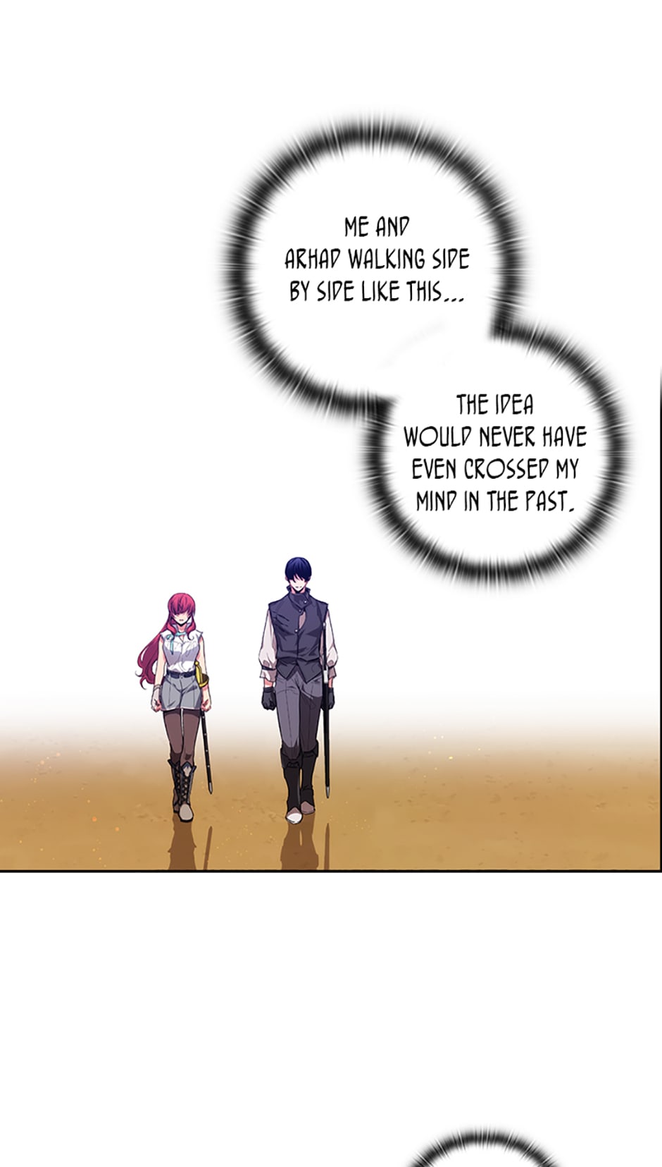 Reminiscence Adonis Chapter 96 page 28 - 