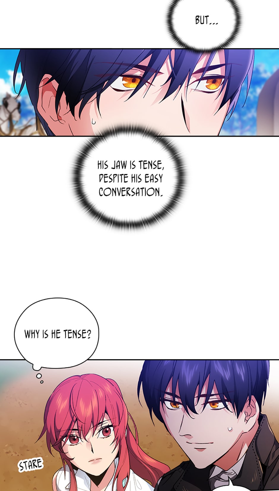 Reminiscence Adonis Chapter 96 page 29 - 