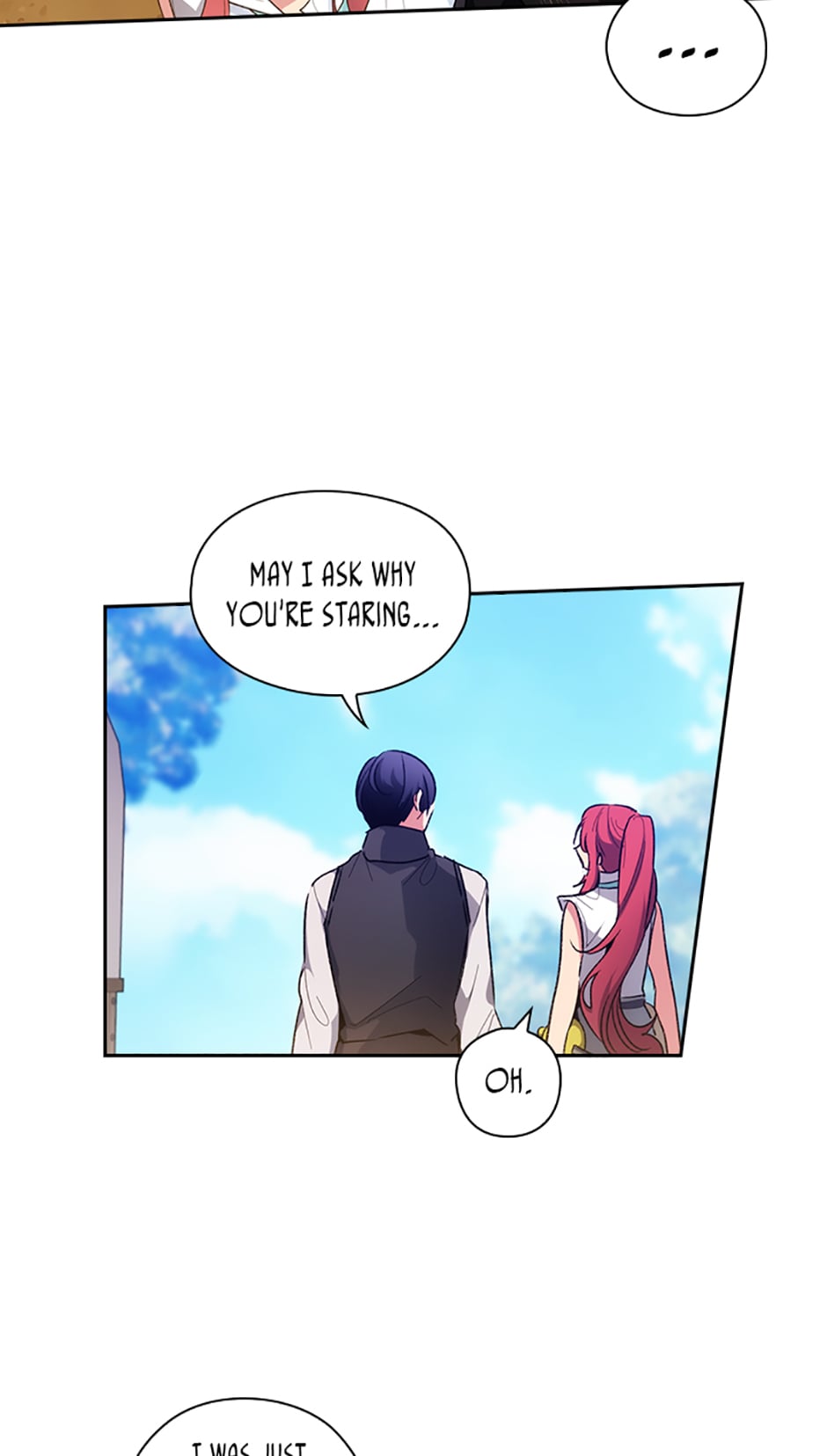 Reminiscence Adonis Chapter 96 page 30 - 