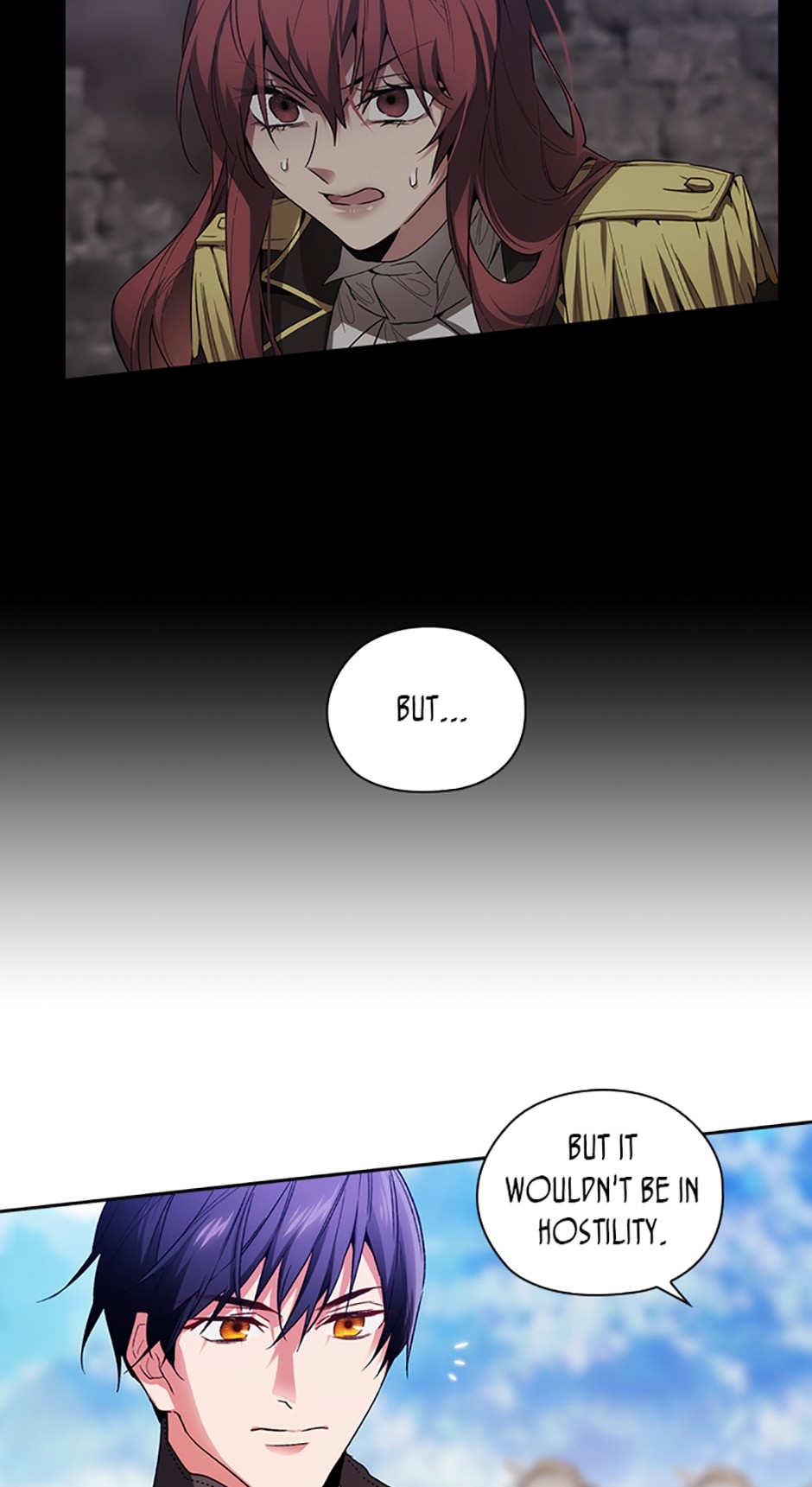 Reminiscence Adonis Chapter 96 page 4 - 