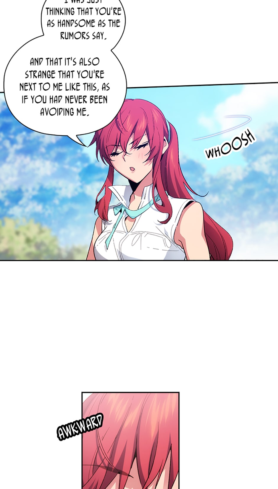 Reminiscence Adonis Chapter 96 page 31 - 