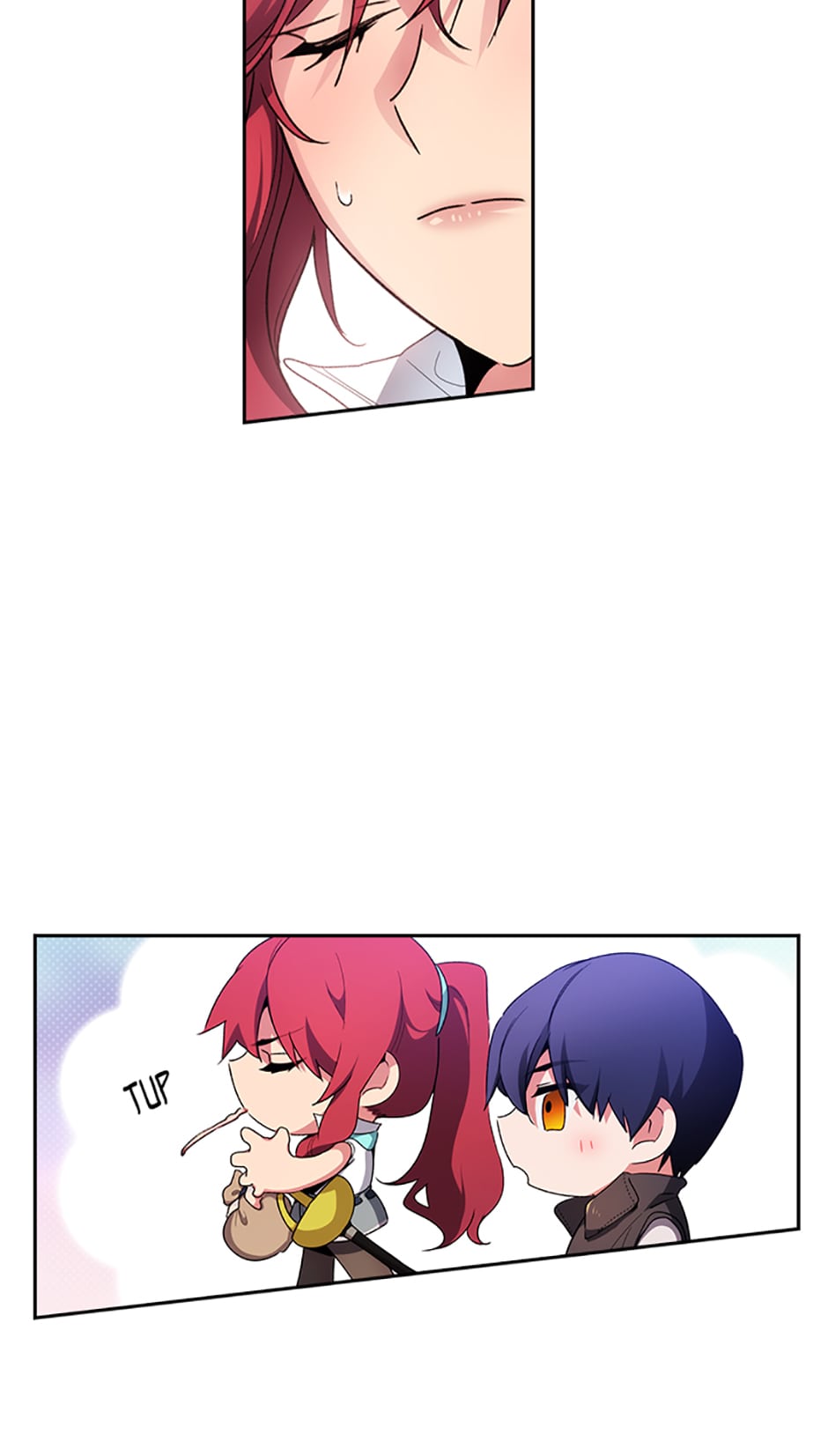 Reminiscence Adonis Chapter 96 page 32 - 