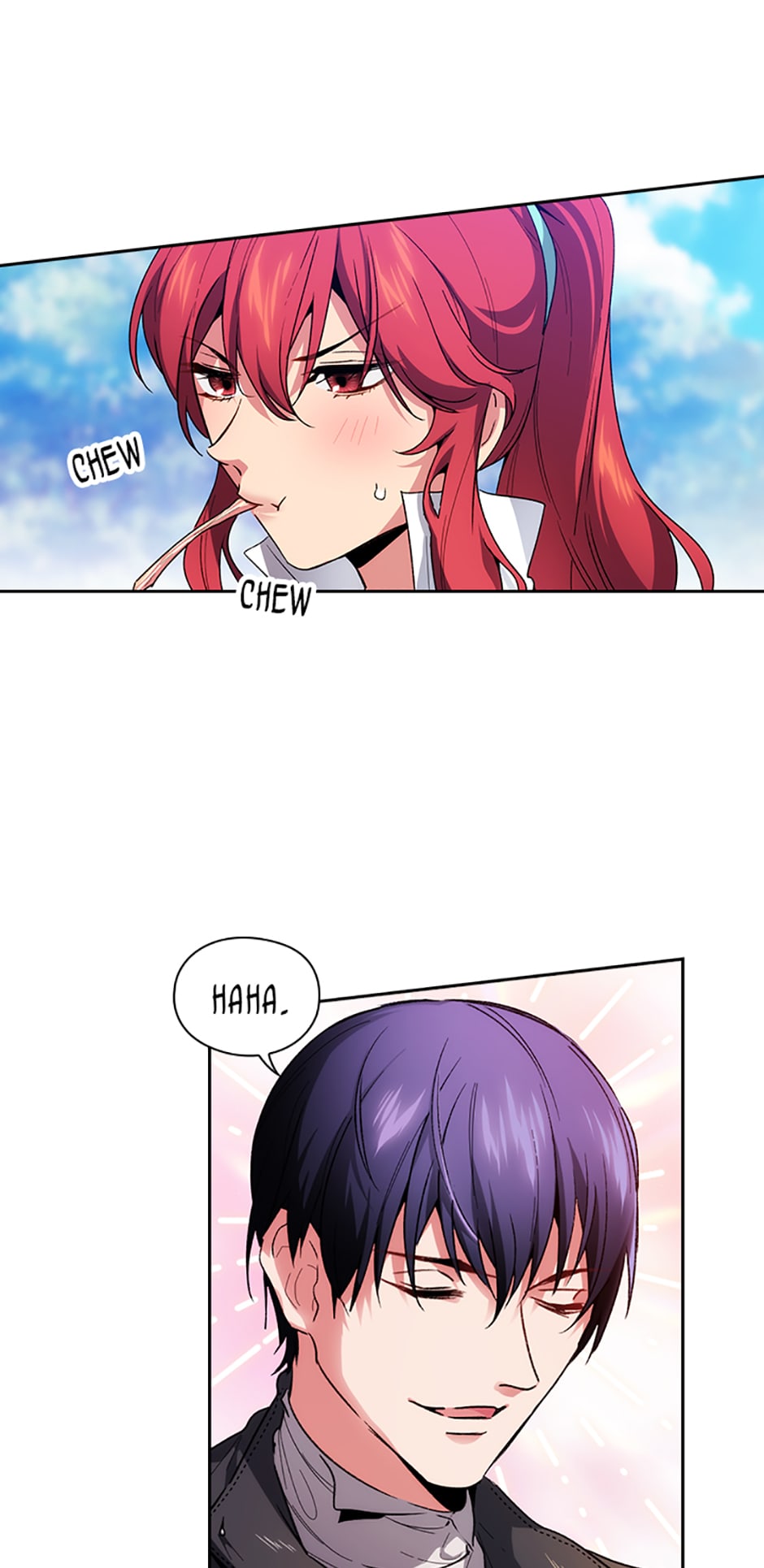 Reminiscence Adonis Chapter 96 page 33 - 