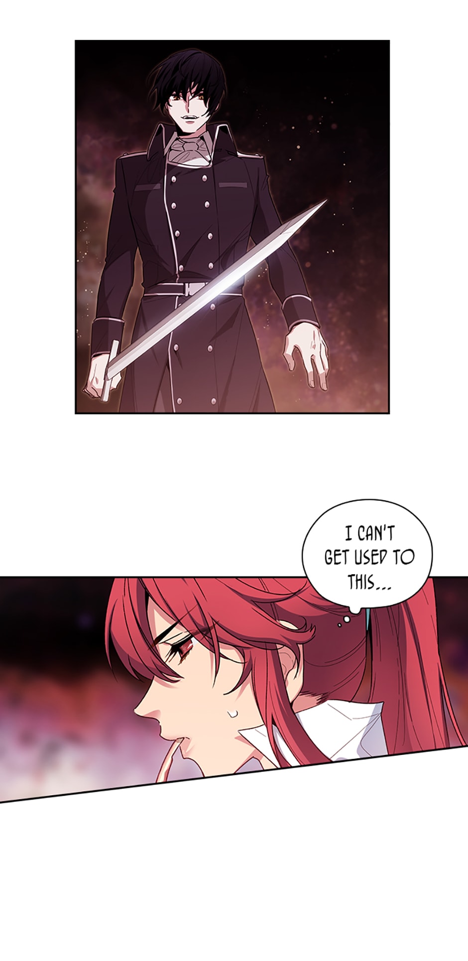 Reminiscence Adonis Chapter 96 page 35 - 