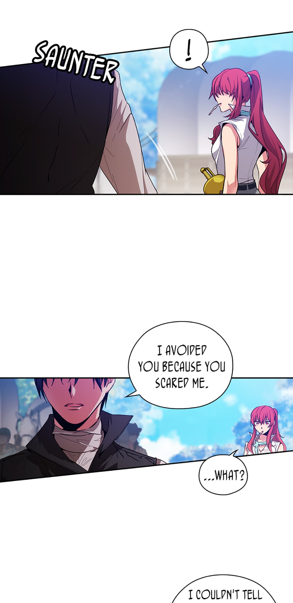 Reminiscence Adonis Chapter 96 page 36 - 
