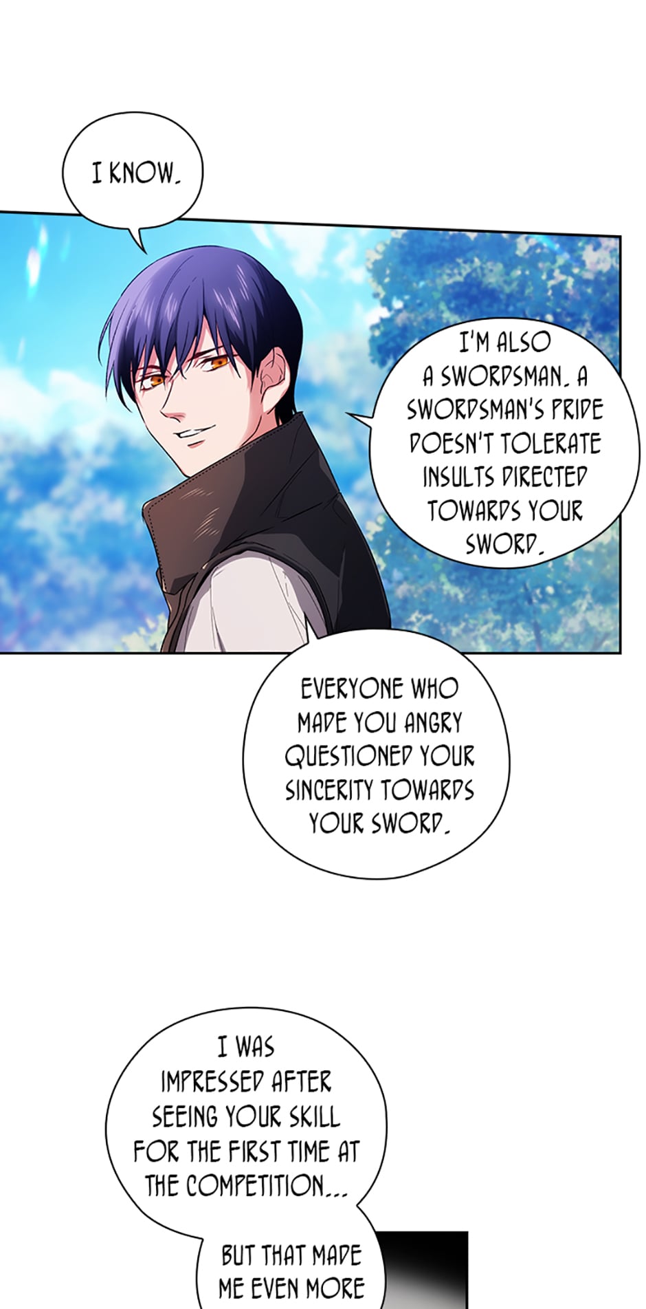 Reminiscence Adonis Chapter 96 page 39 - 