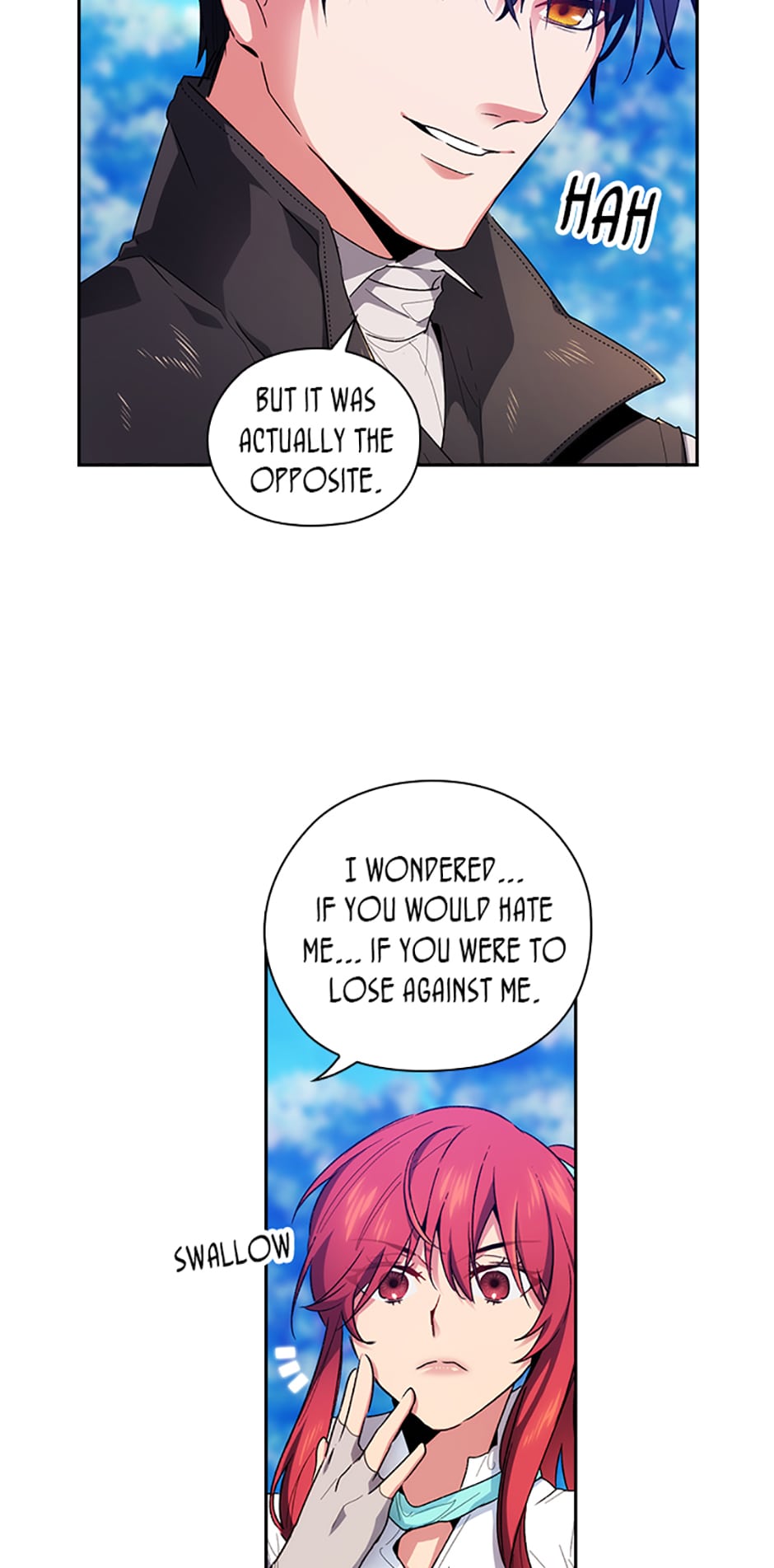Reminiscence Adonis Chapter 96 page 41 - 