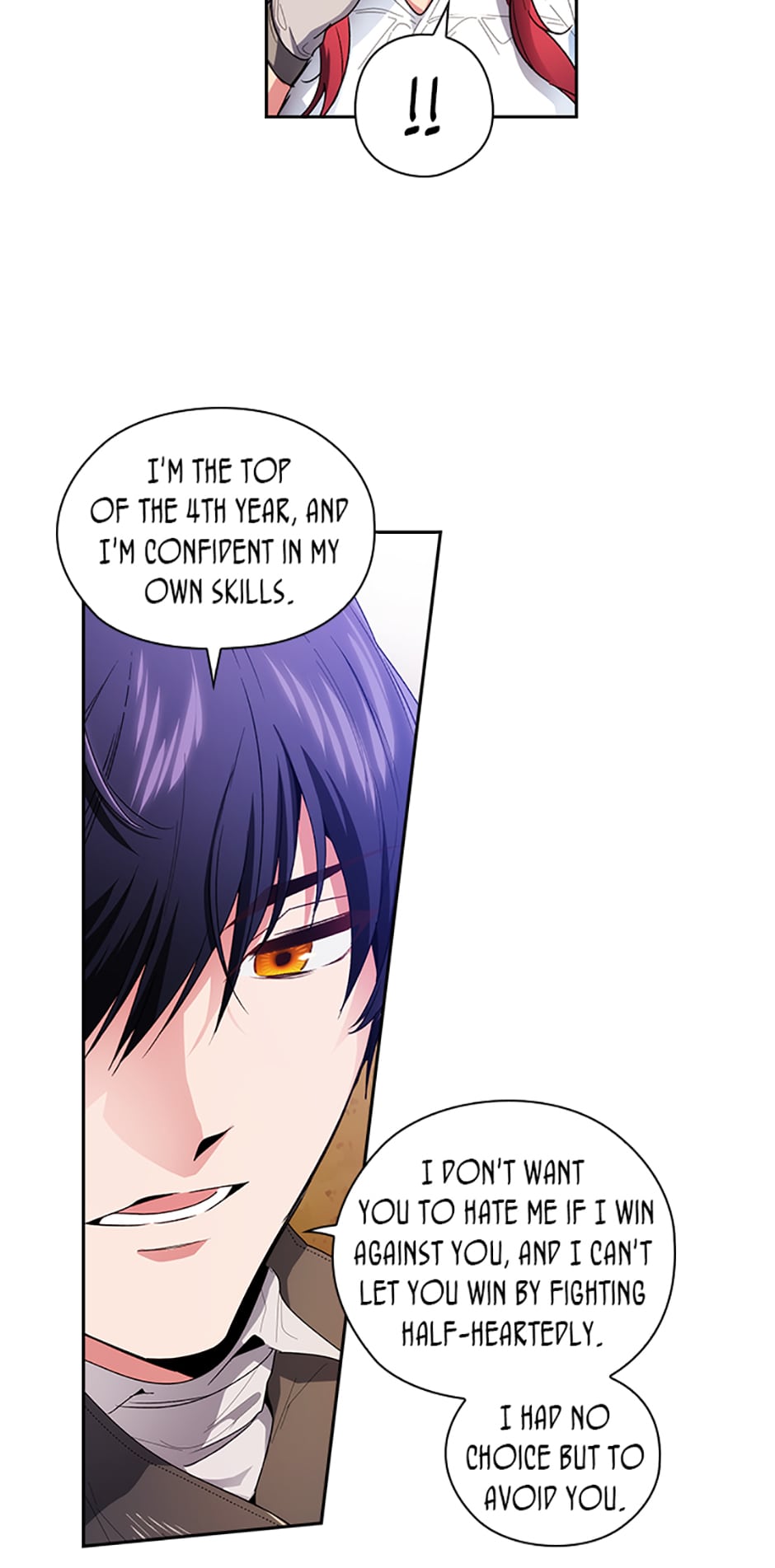 Reminiscence Adonis Chapter 96 page 42 - 