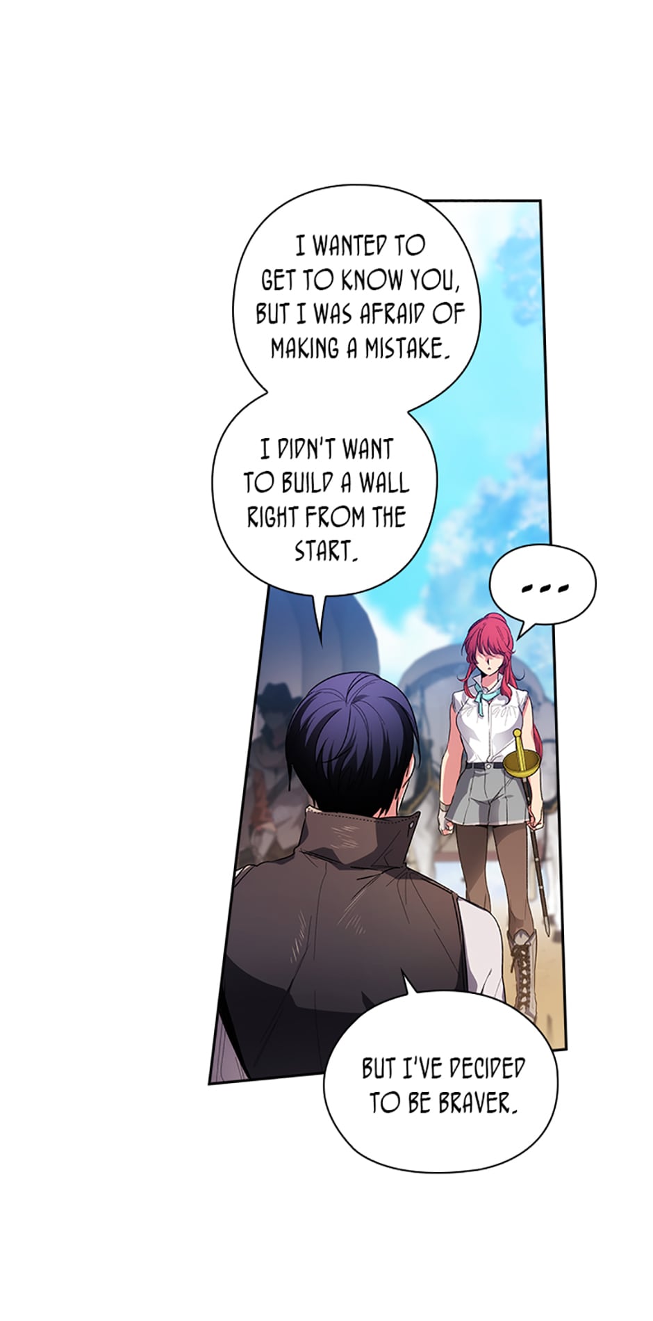 Reminiscence Adonis Chapter 96 page 43 - 