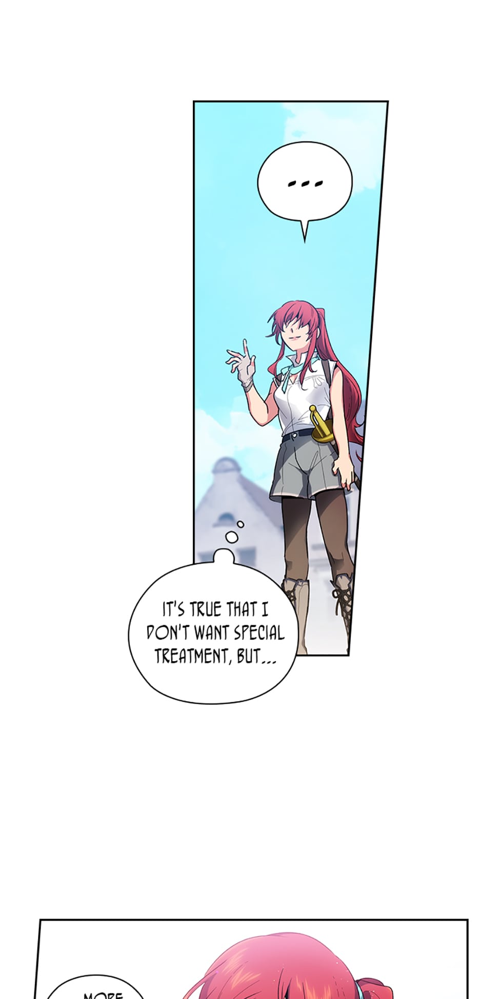 Reminiscence Adonis Chapter 96 page 44 - 