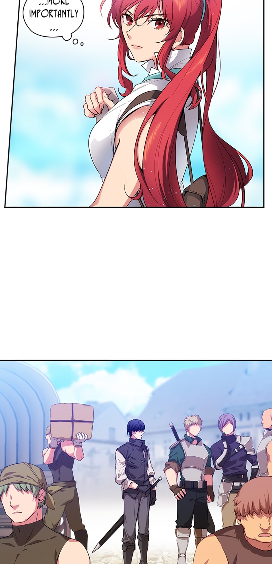 Reminiscence Adonis Chapter 96 page 45 - 