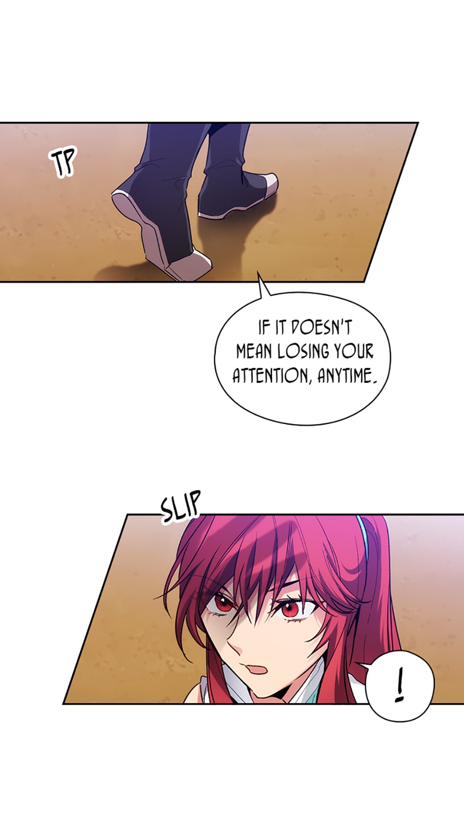 Reminiscence Adonis Chapter 96 page 7 - 