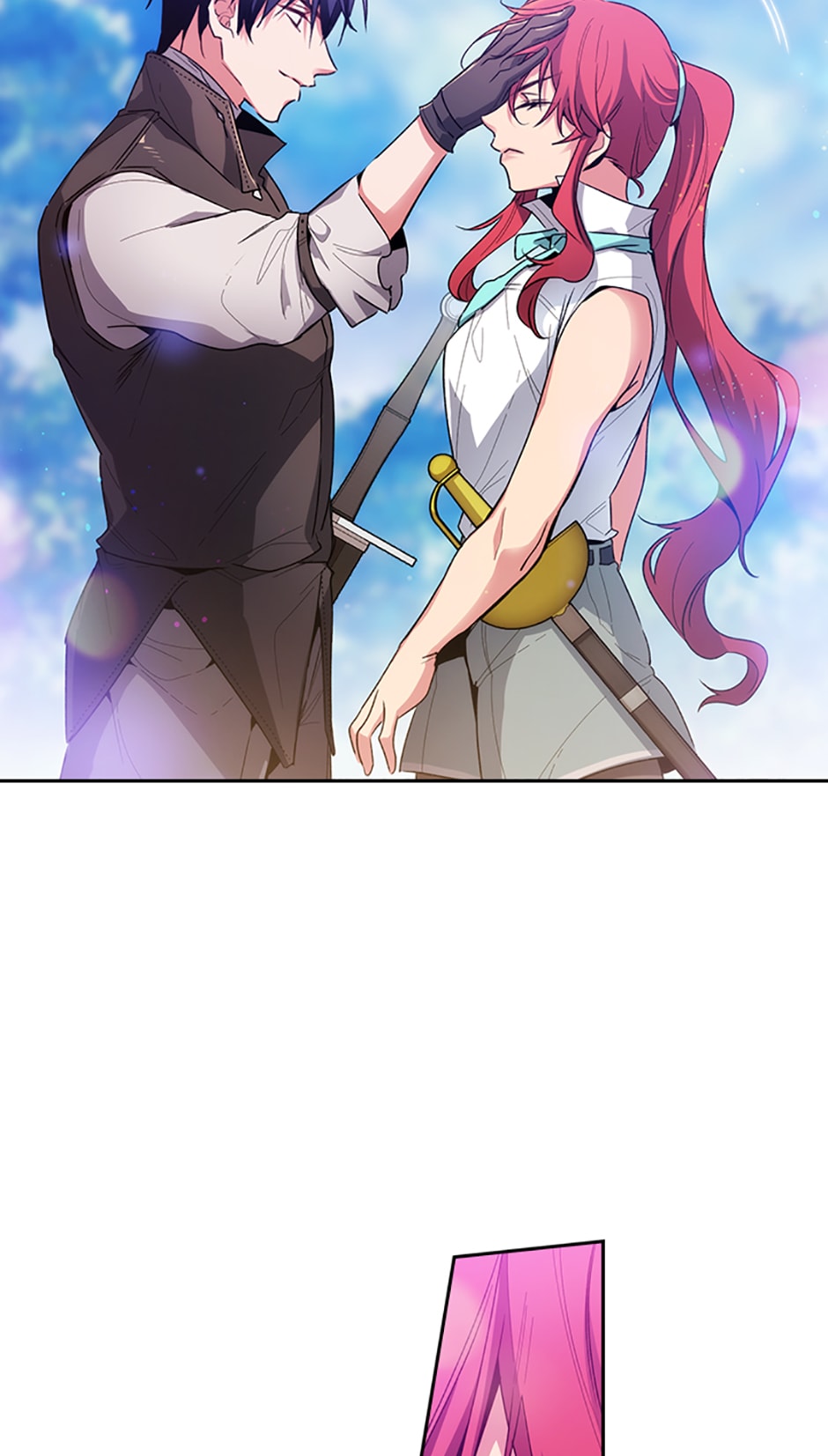 Reminiscence Adonis Chapter 96 page 9 - 