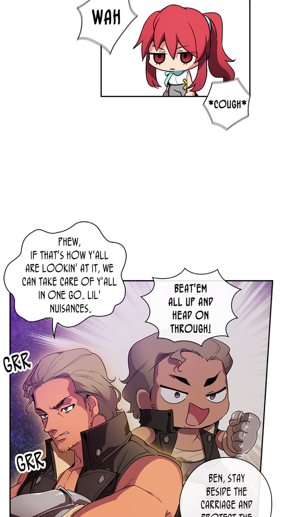 Reminiscence Adonis Chapter 97 page 11 - 