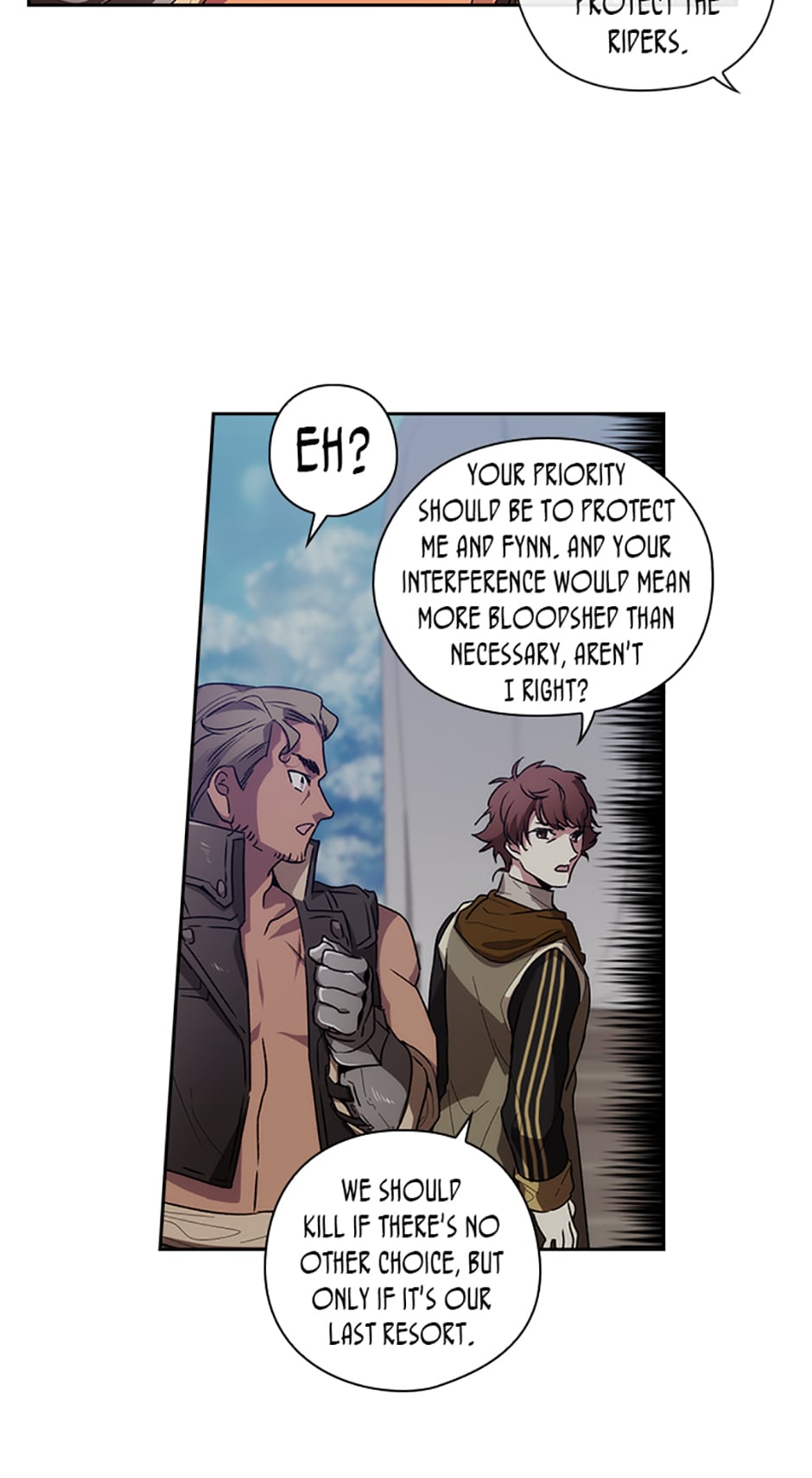 Reminiscence Adonis Chapter 97 page 12 - 