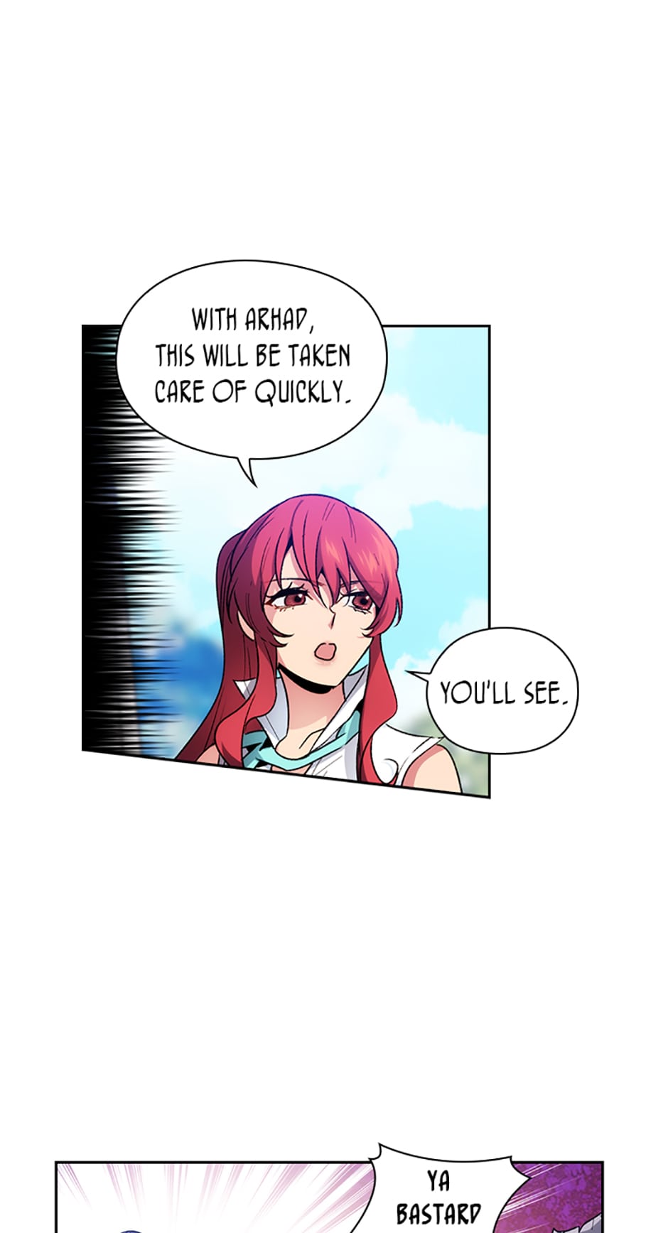 Reminiscence Adonis Chapter 97 page 13 - 